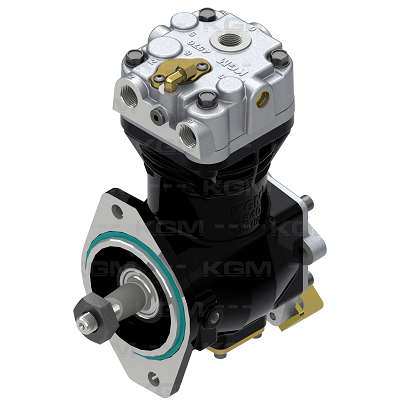 COMPRESSOR DE AR P/ SUBST. HOLSET 3357584 (CUMMINS-FORD 814)